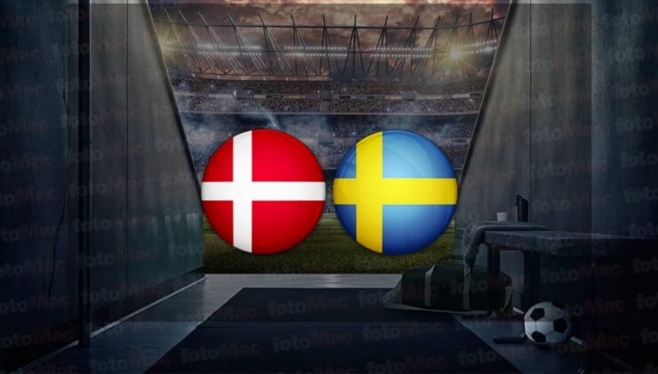 Danimarka – İsveç maçı ne zaman, saat kaçta ve hangi kanalda canlı yayınlanacak? | Hazırlık maçı