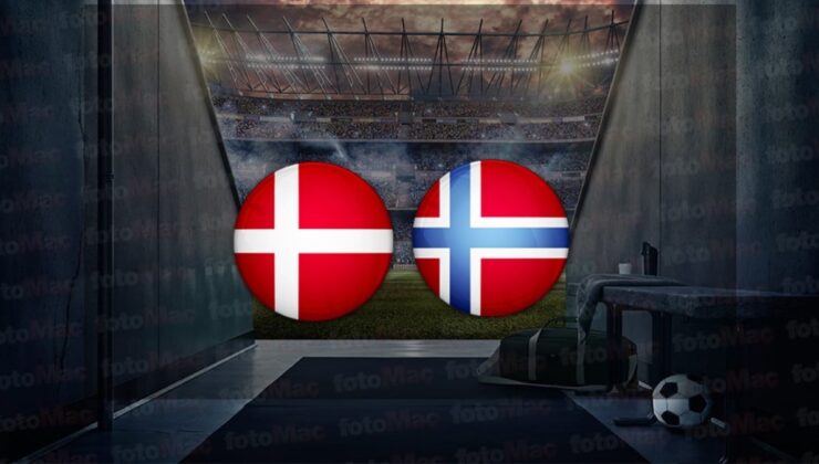 Danimarka – Norveç maçı ne zaman, saat kaçta ve hangi kanalda canlı yayınlanacak? | Hazırlık maçı