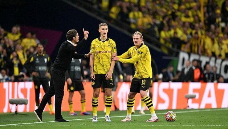 Dortmund ipleri sıkı tutuyor