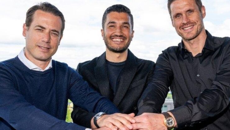Dortmund Nuri Şahin’i resmen açıkladı!