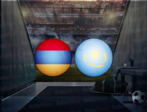 Ermenistan – Kazakistan maçı ne zaman, saat kaçta ve hangi kanalda canlı yayınlanacak? | Hazırlık maçı