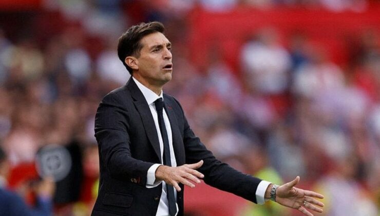 Fatih Terim’in yerine Alonso