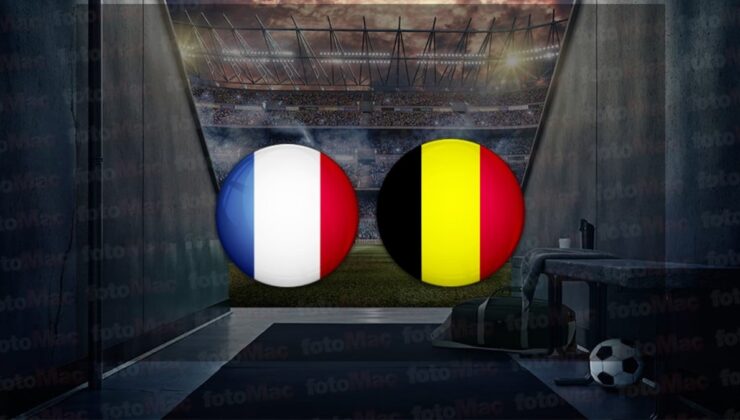 Fransa – Belçika maçı ne zaman, saat kaçta ve hangi kanalda canlı yayınlanacak? | EURO 2024