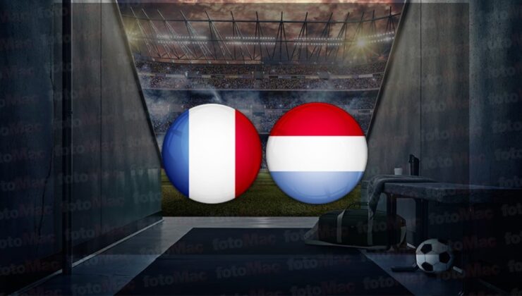 Fransa – Lüksemburg maçı ne zaman, saat kaçta ve hangi kanalda canlı yayınlanacak? | Hazırlık maçı