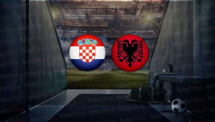 Hırvatistan – Arnavutluk maçı ne zaman, saat kaçta ve hangi kanalda canlı yayınlanacak? | EURO 2024