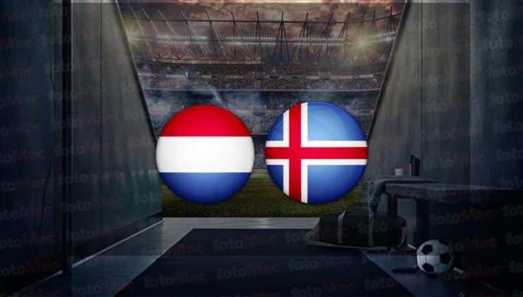 Hollanda – İzlanda maçı ne zaman, saat kaçta ve hangi kanalda canlı yayınlanacak? | Hazırlık maçı