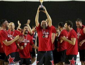 İkinci kez şampiyon