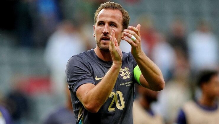 İngiltere’nin EURO 2024 kadrosu belli oldu