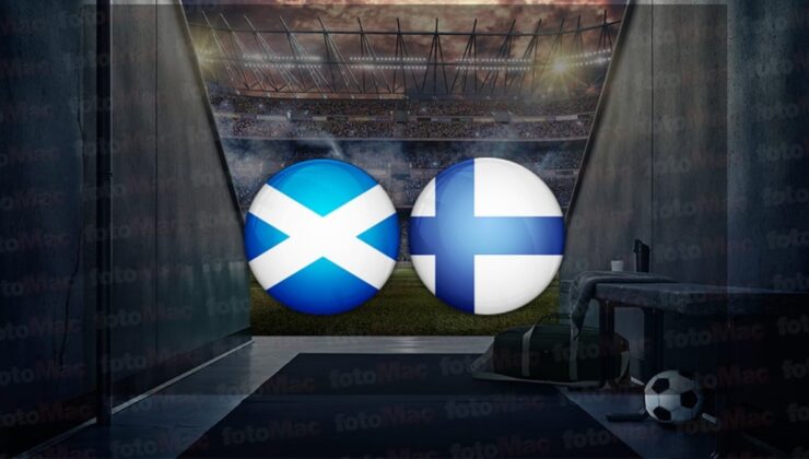 İskoçya – Finlandiya maçı ne zaman, saat kaçta ve hangi kanalda canlı yayınlanacak? | Hazırlık maçı