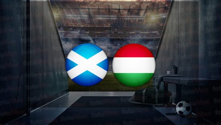 İskoçya – Macaristan maçı ne zaman, saat kaçta ve hangi kanalda canlı yayınlanacak? | EURO 2024