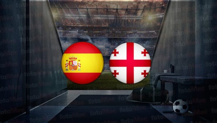 İspanya – Gürcistan maçı ne zaman, saat kaçta ve hangi kanalda canlı yayınlanacak? | EURO 2024