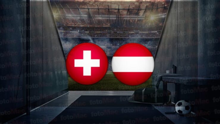 İsviçre – Avusturya maçı ne zaman, saat kaçta ve hangi kanalda canlı yayınlanacak? | Hazırlık maçı