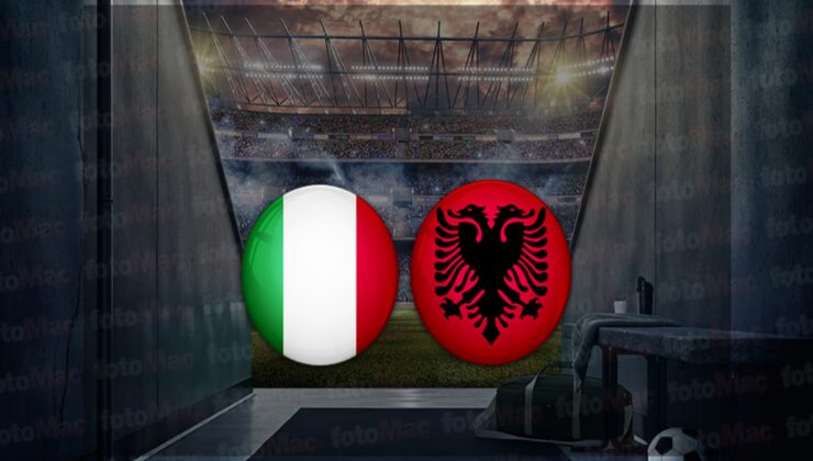 İtalya – Arnavutluk maçı canlı şifresiz izle | İtalya – Arnavutluk saat kaçta ve hangi kanalda canlı yayınlanacak? – EURO 2024