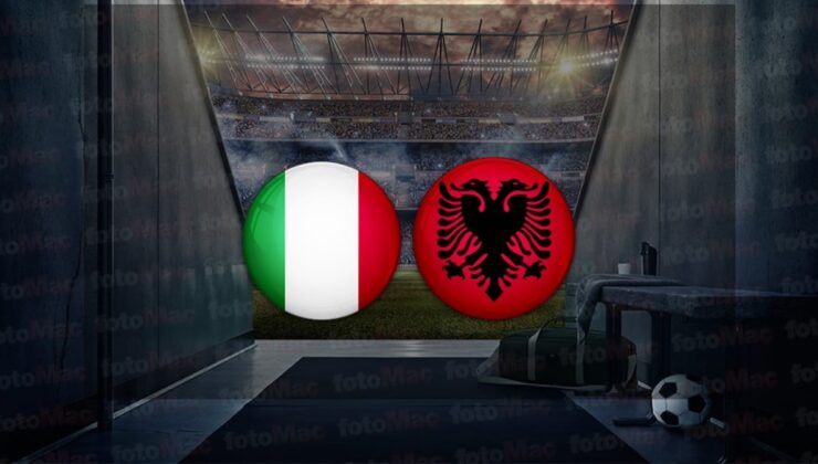İtalya – Arnavutluk maçı ne zaman, saat kaçta ve hangi kanalda canlı yayınlanacak? | EURO 2024