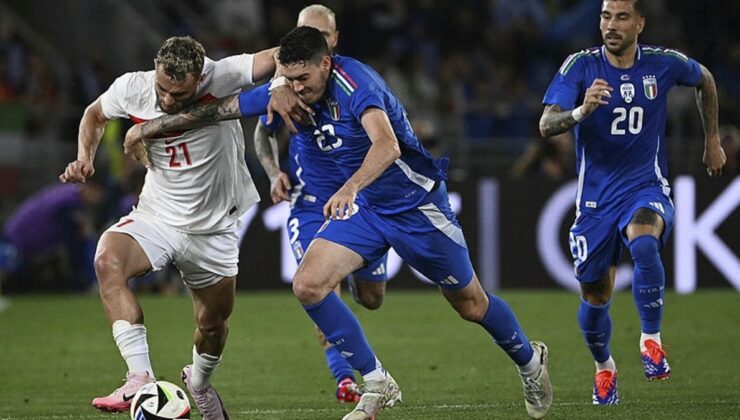İtalya’nın EURO 2024 kadrosu açıklandı! Zaniolo…