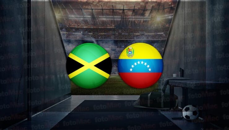Jamaika – Venezuela maçı ne zaman, saat kaçta ve hangi kanalda canlı yayınlanacak? | Copa America