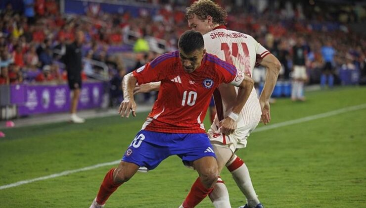 Kanada 0-0 Şili MAÇ SONUCU-ÖZET | Kanada’ya beraberlik yetti!