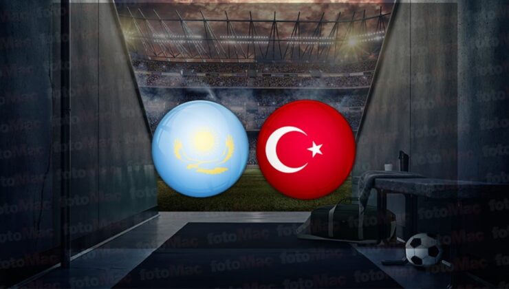 Kazakistan U19 – Türkiye U19 maçı ne zaman, saat kaçta ve hangi kanalda canlı yayınlanacak? | Hazırlık maçı