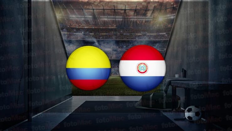 Kolombiya – Paraguay maçı ne zaman, saat kaçta ve hangi kanalda canlı yayınlanacak? | Copa America