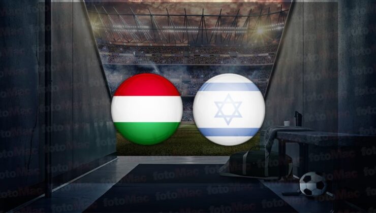 Macaristan – İsrail maçı ne zaman, saat kaçta ve hangi kanalda canlı yayınlanacak? | Hazırlık maçı