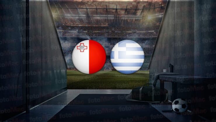 Malta – Yunanistan maçı ne zaman, saat kaçta ve hangi kanalda canlı yayınlanacak? | Hazırlık maçı