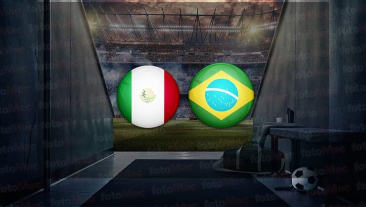 Meksika – Brezilya maçı ne zaman, saat kaçta ve hangi kanalda canlı yayınlanacak? | Hazırlık maçı