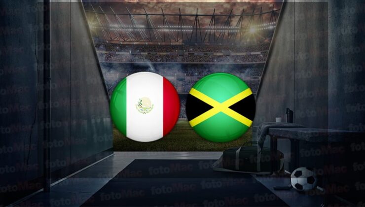 Meksika – Jamaika maçı ne zaman, saat kaçta ve hangi kanalda canlı yayınlanacak? | Copa America