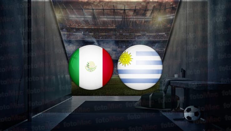 Meksika – Uruguay maçı ne zaman, saat kaçta ve hangi kanalda canlı yayınlanacak? | EURO 2024 Hazırlık maçı