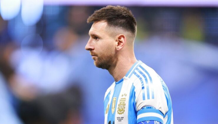Messi’den bir rekor daha