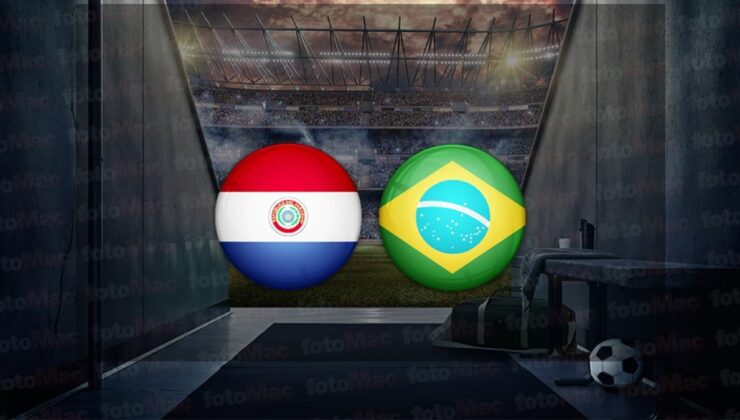 Paraguay – Brezilya maçı ne zaman, saat kaçta ve hangi kanalda canlı yayınlanacak? | Copa America
