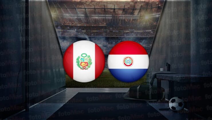 Peru – Paraguay maçı ne zaman, saat kaçta ve hangi kanalda canlı yayınlanacak? | Hazırlık maçı