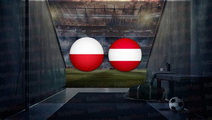 Polonya – Avusturya maçı ne zaman, saat kaçta ve hangi kanalda canlı yayınlanacak? | EURO 2024