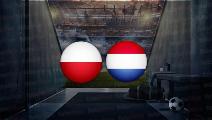 Polonya – Hollanda maçı ne zaman, saat kaçta ve hangi kanalda canlı yayınlanacak? | EURO 2024