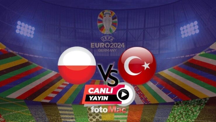 POLONYA TÜRKİYE MAÇI CANLI İZLE | Türkiye milli maçı saat kaçta, hangi kanalda canlı yayınlanacak?