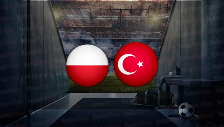 Polonya – Türkiye maçı ne zaman, saat kaçta ve hangi kanalda canlı yayınlanacak? | EURO 2024 Hazırlık maçı
