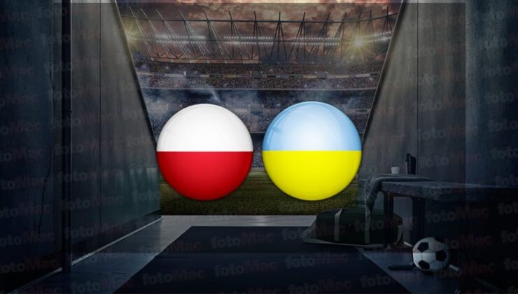 Polonya – Ukrayna maçı ne zaman, saat kaçta ve hangi kanalda canlı yayınlanacak? | Hazırlık maçı