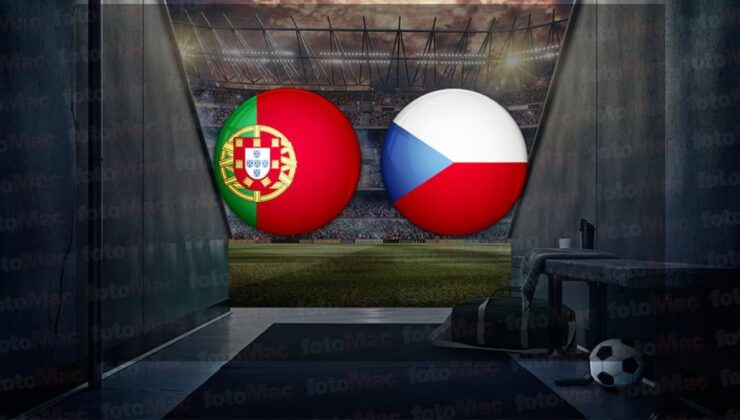Portekiz – Çekya maçı ne zaman, saat kaçta ve hangi kanalda canlı yayınlanacak? | EURO 2024