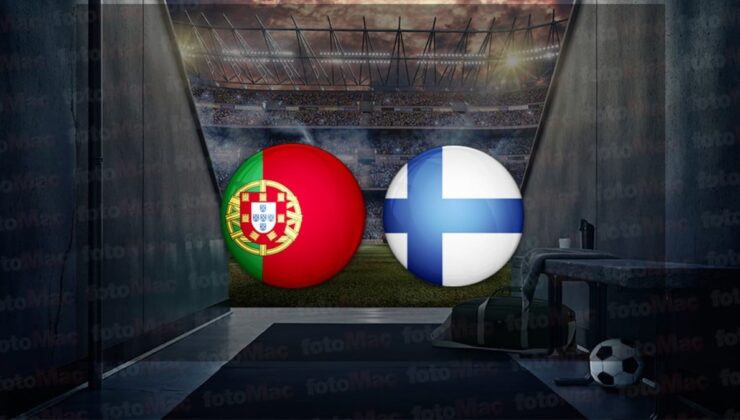 Portekiz – Finlandiya maçı ne zaman, saat kaçta ve hangi kanalda canlı yayınlanacak? | Hazırlık maçı