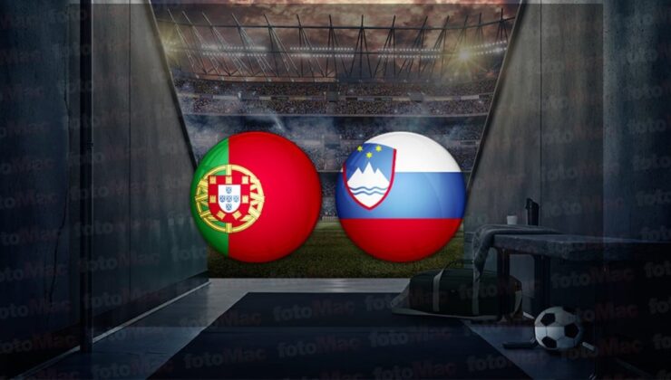 Portekiz – Slovenya maçı ne zaman, saat kaçta ve hangi kanalda canlı yayınlanacak? | EURO 2024