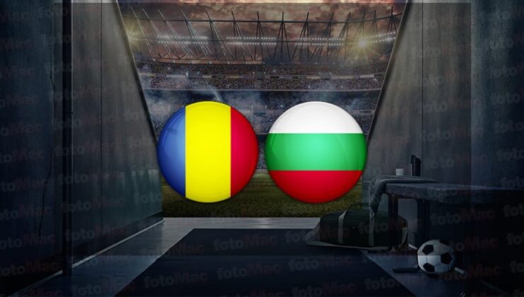 Romanya – Bulgaristan maçı ne zaman, saat kaçta ve hangi kanalda canlı yayınlanacak? | Hazırlık maçı