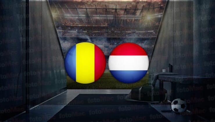 Romanya – Hollanda maçı ne zaman, saat kaçta ve hangi kanalda canlı yayınlanacak? | EURO 2024