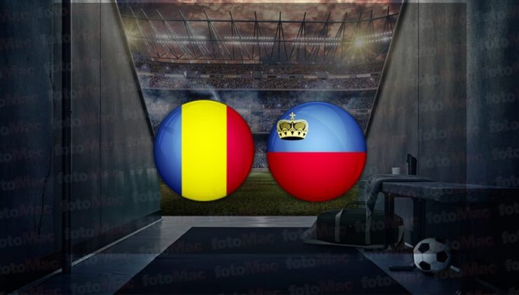 Romanya – Lihtenştayn maçı ne zaman, saat kaçta ve hangi kanalda canlı yayınlanacak? | Hazırlık maçı