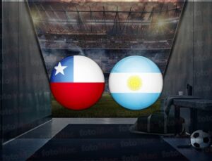 Şili – Arjantin maçı ne zaman, saat kaçta ve hangi kanalda canlı yayınlanacak? | Copa America