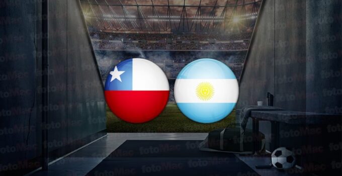 Şili – Arjantin maçı ne zaman, saat kaçta ve hangi kanalda canlı yayınlanacak? | Copa America