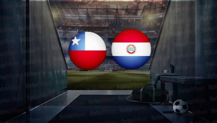 Şili – Paraguay maçı ne zaman, saat kaçta ve hangi kanalda canlı yayınlanacak? | Hazırlık maçı