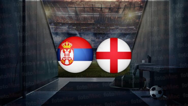 Sırbistan – İngiltere maçı ne zaman, saat kaçta ve hangi kanalda canlı yayınlanacak? | EURO 2024