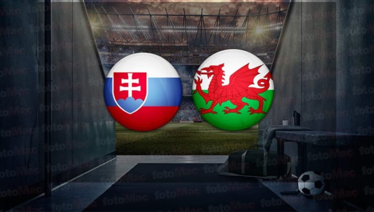 Slovakya – Galler maçı ne zaman, saat kaçta ve hangi kanalda canlı yayınlanacak? | Hazırlık maçı