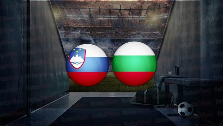 Slovenya – Bulgaristan maçı ne zaman, saat kaçta ve hangi kanalda canlı yayınlanacak? | Hazırlık maçı