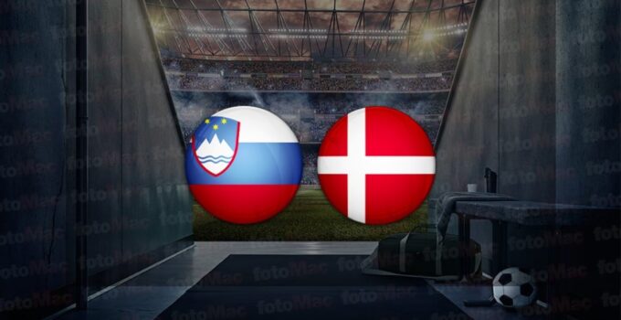 Slovenya – Danimarka maçı ne zaman, saat kaçta ve hangi kanalda canlı yayınlanacak? | EURO 2024