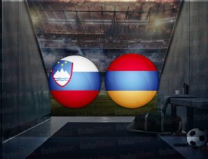 Slovenya – Ermenistan maçı ne zaman, saat kaçta ve hangi kanalda canlı yayınlanacak? | Hazırlık maçı